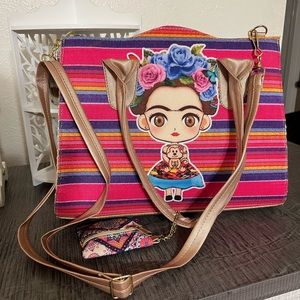 Frida Kahlo Purse